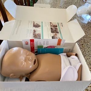 Infant CPR